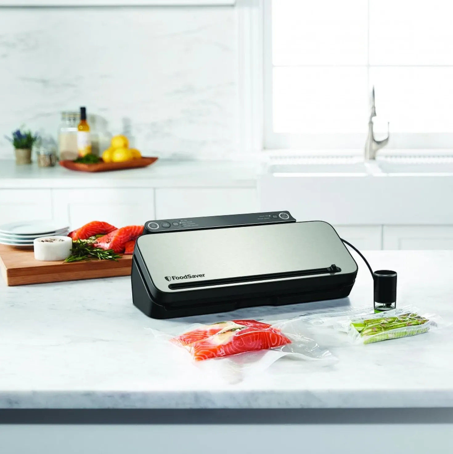 Foodsaver Top Line Vacuumsysteem