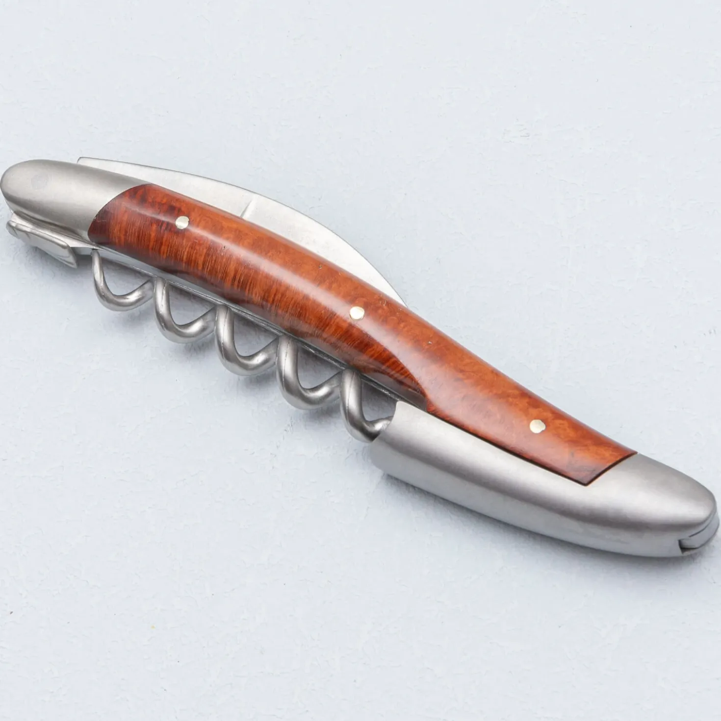 Forge de Laguiole Kelnersmes Briar