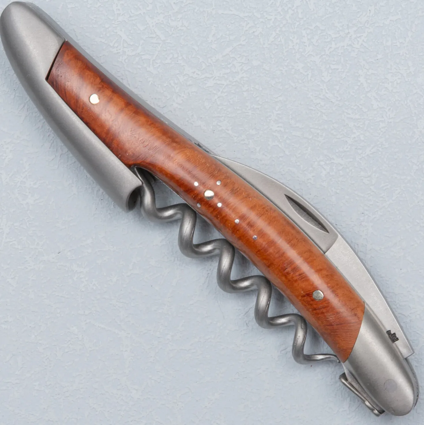 Forge de Laguiole Kelnersmes Briar