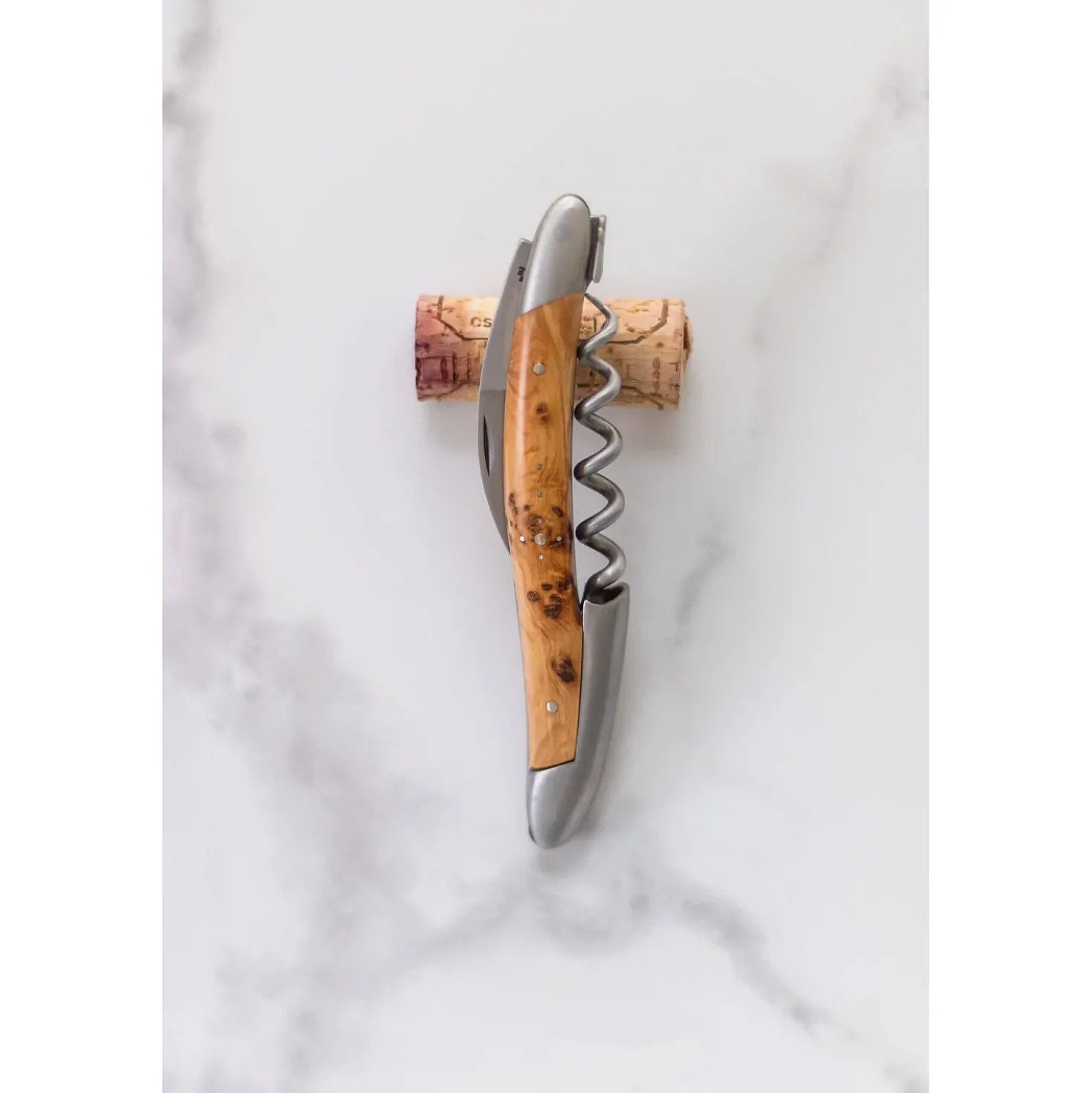 Forge de Laguiole Kelnersmes Jeneverbes