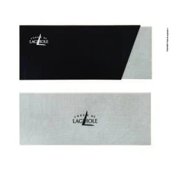 Forge de Laguiole Steakmessen Dayat Satijn (2 stuks)
