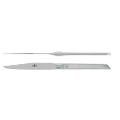 Forge de Laguiole Steakmessen Dayat Gepolijst (2 stuks)