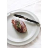 Forge de Laguiole Steakmessen Donker Hoorn (2 stuks)