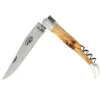 Forge de Laguiole Zakmes Jeneverbes 12 cm + Kurkentrekker