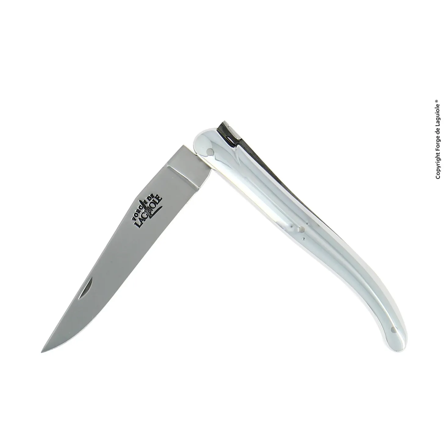 Forge de Laguiole Zakmes Philippe Starck Aluminium 12 cm
