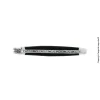Forge de Laguiole Zakmes Zwart Hoorn 12 cm