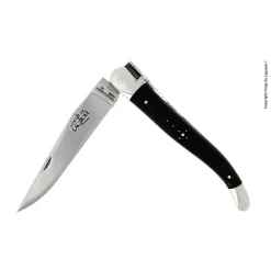 Forge de Laguiole Zakmes Zwart Hoorn 12 cm