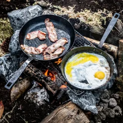 Forged Essentials Carbon Koekenpan 28 cm