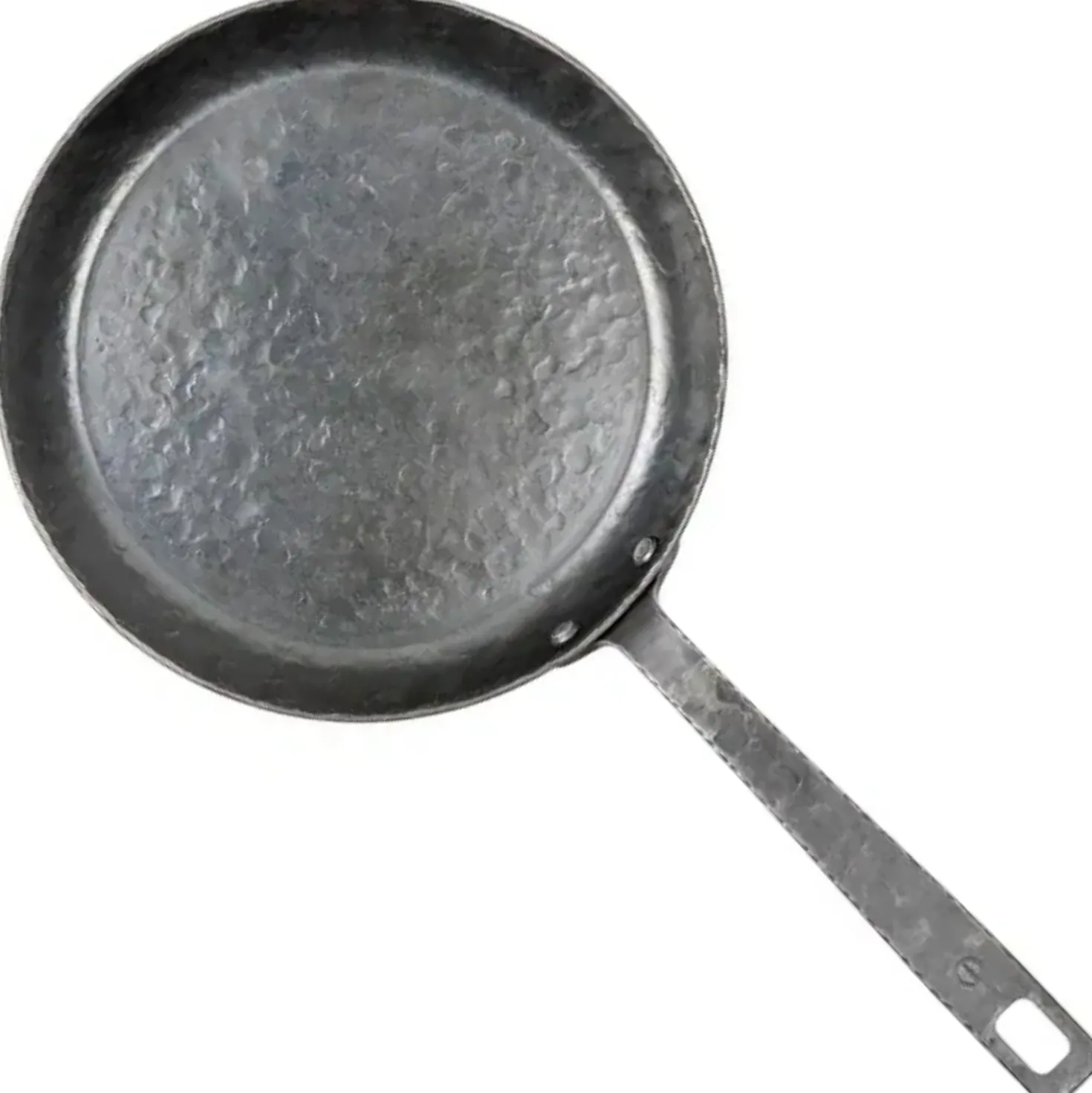 Forged Essentials Carbon Koekenpan 28 cm