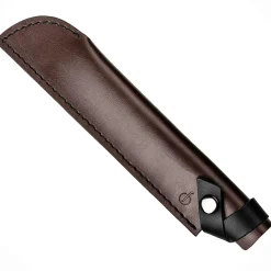 Forged Lederen Hoes voor Broodmes