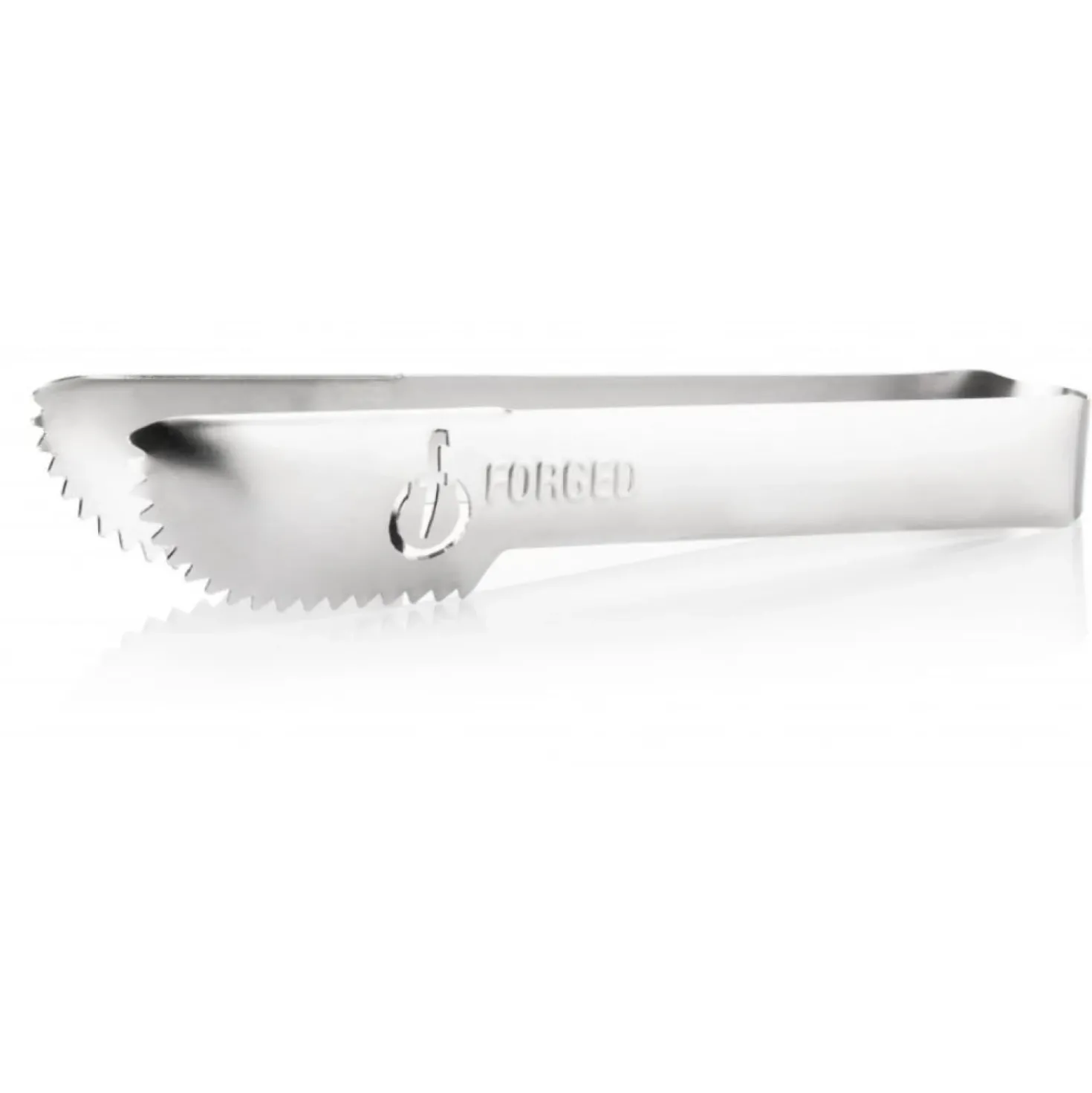 Forged RVS Churrasco Tang (4 stuks)