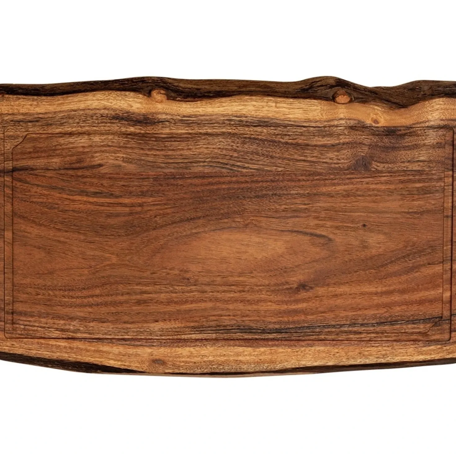 Forged Snijplank Acaciahout 45 x 35 cm
