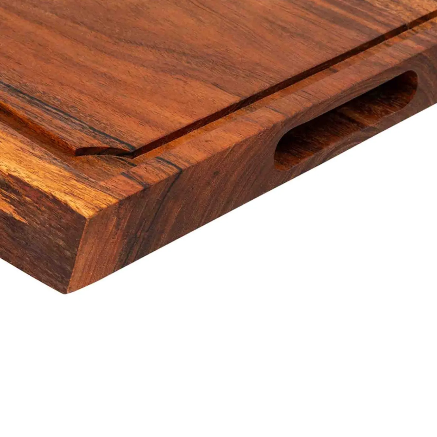 Forged Snijplank Acaciahout 45 x 35 cm
