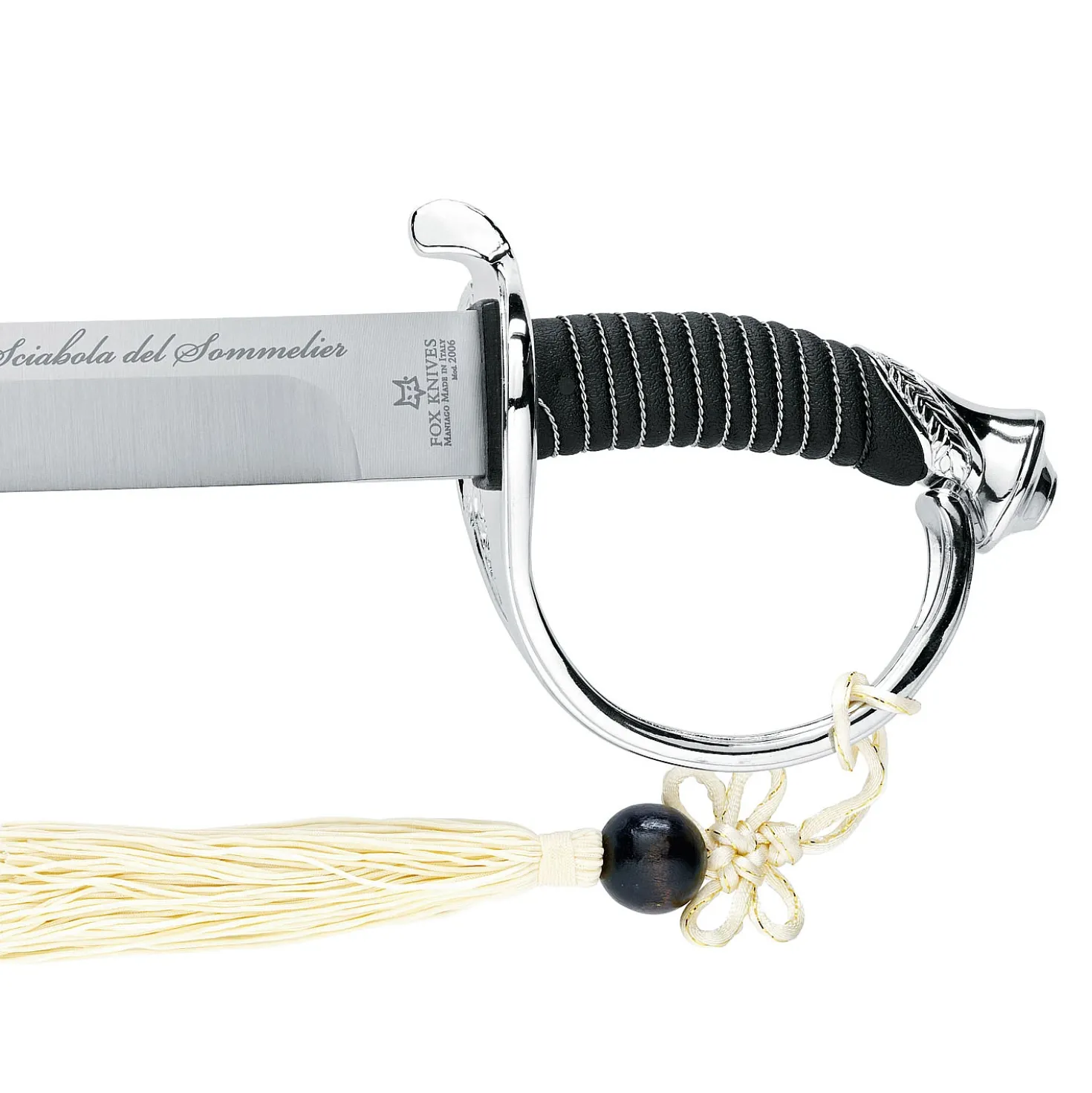 Fox Knives Champagnesabel