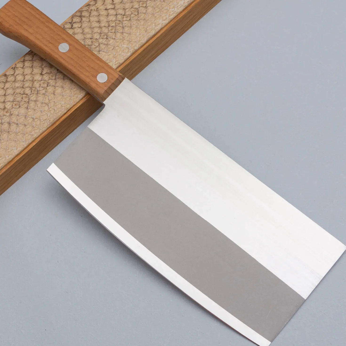 Fuji Cutlery Chinees Koksmes 17.5 cm