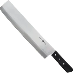 Fuji Molybdenum Extra Large Nakiri 34.5 cm