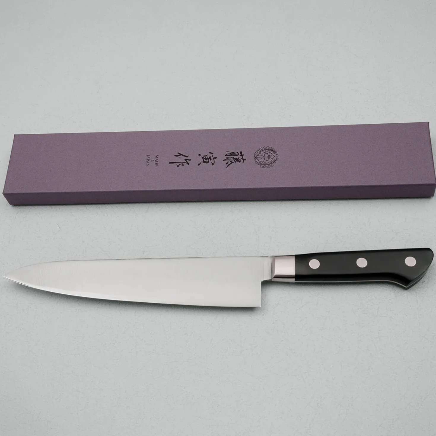 Fujitora DP3 Gyuto 21 cm