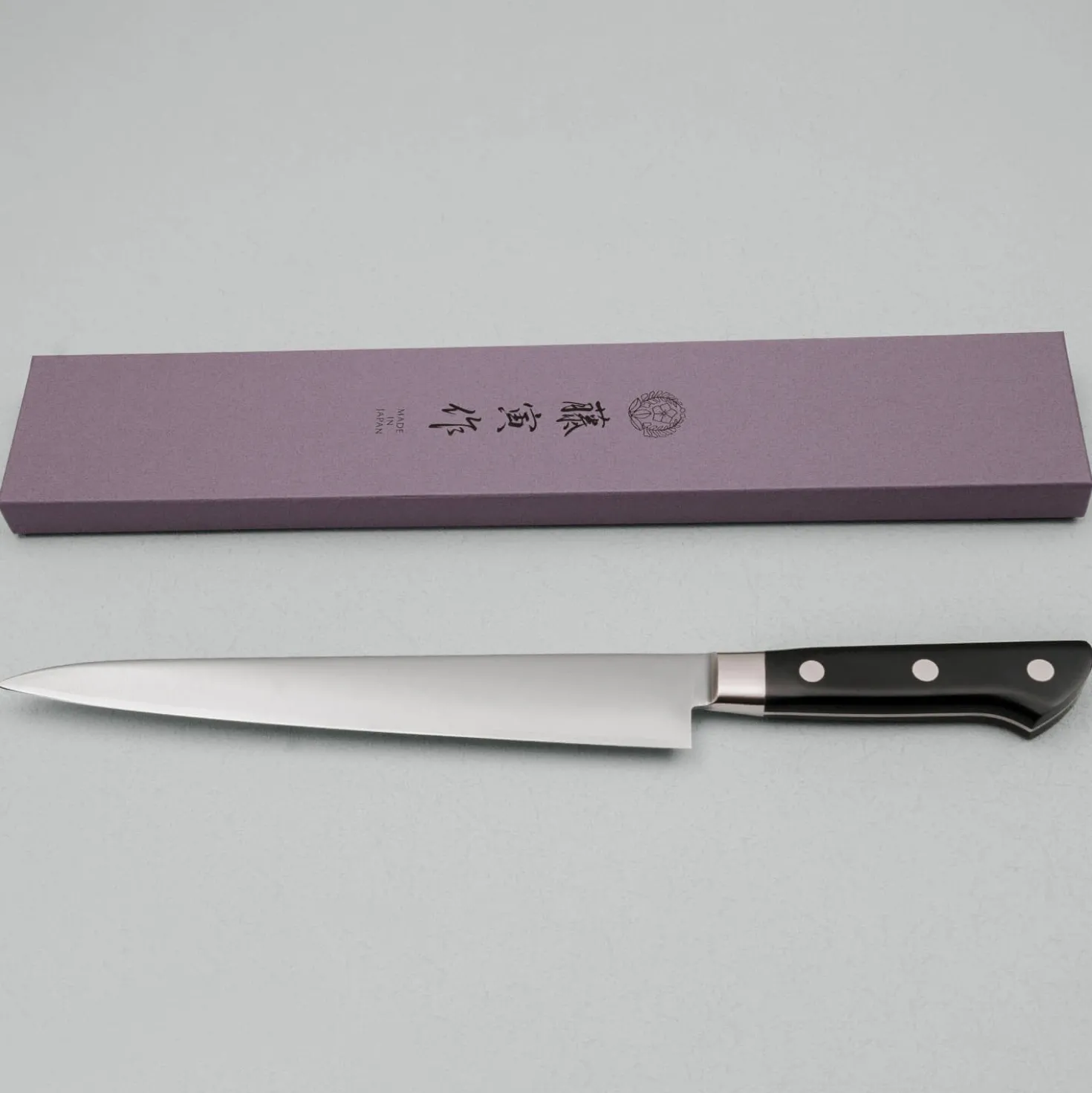 Fujitora DP3 Sujihiki 24 cm