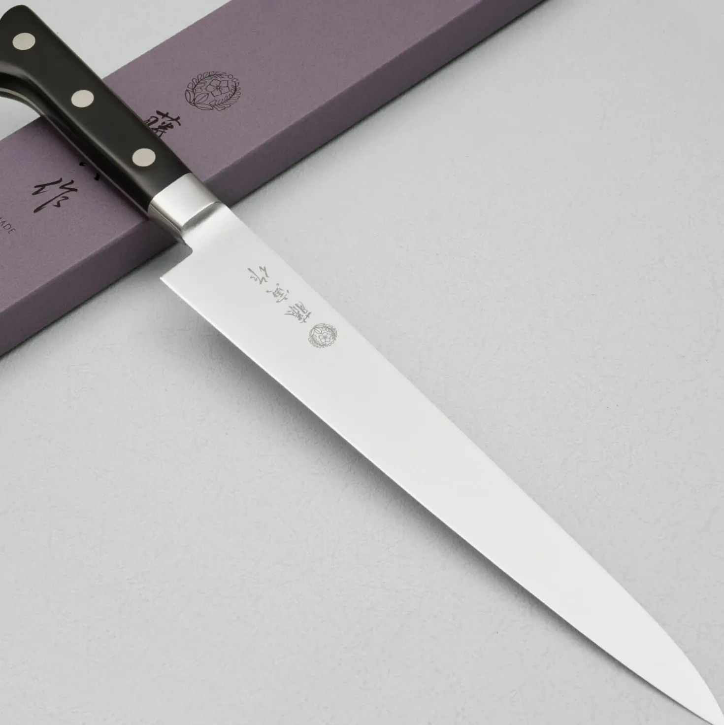 Fujitora DP3 Sujihiki 24 cm