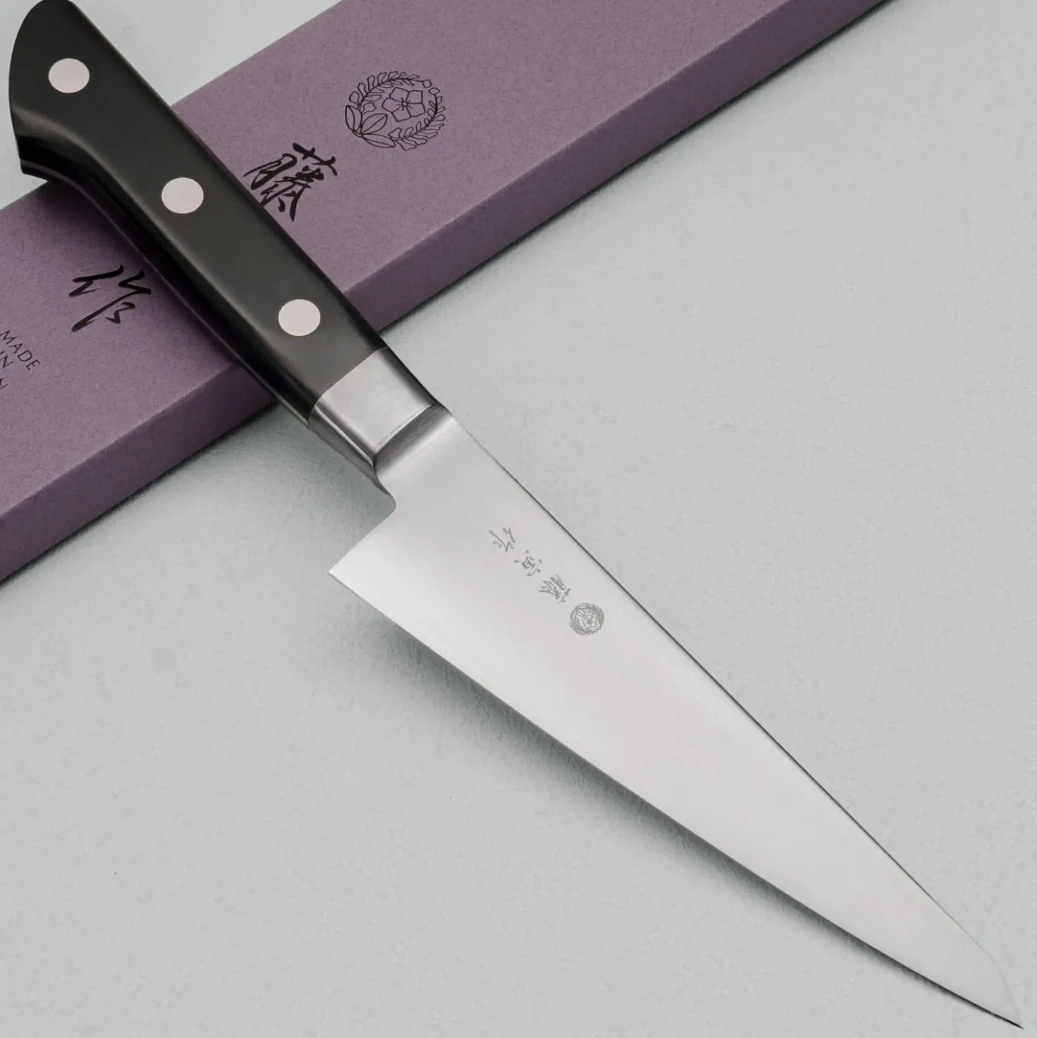 Fujitora DP3 Uitbeenmes 15 cm