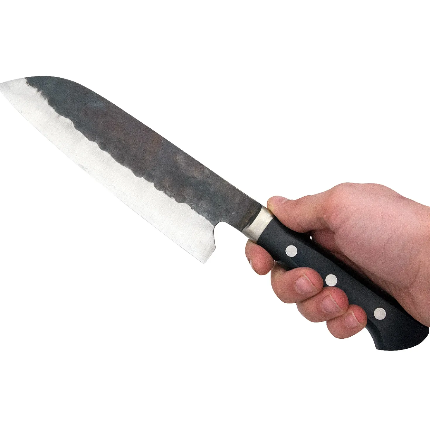 Fujiwara Denka Santoku 18 cm