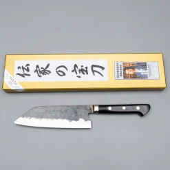 Fujiwara Denka Santoku 16.5 cm