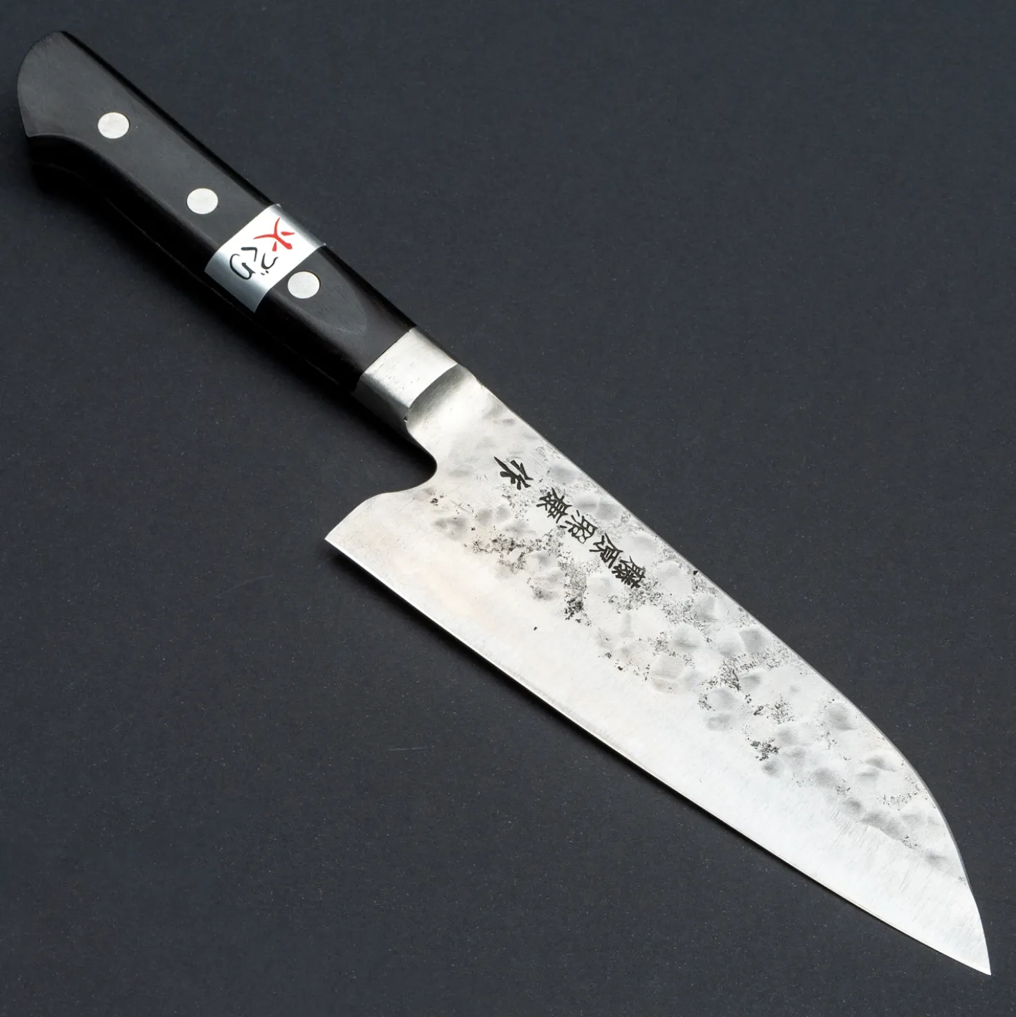 Fujiwara Maboroshi Santoku 16.5 cm