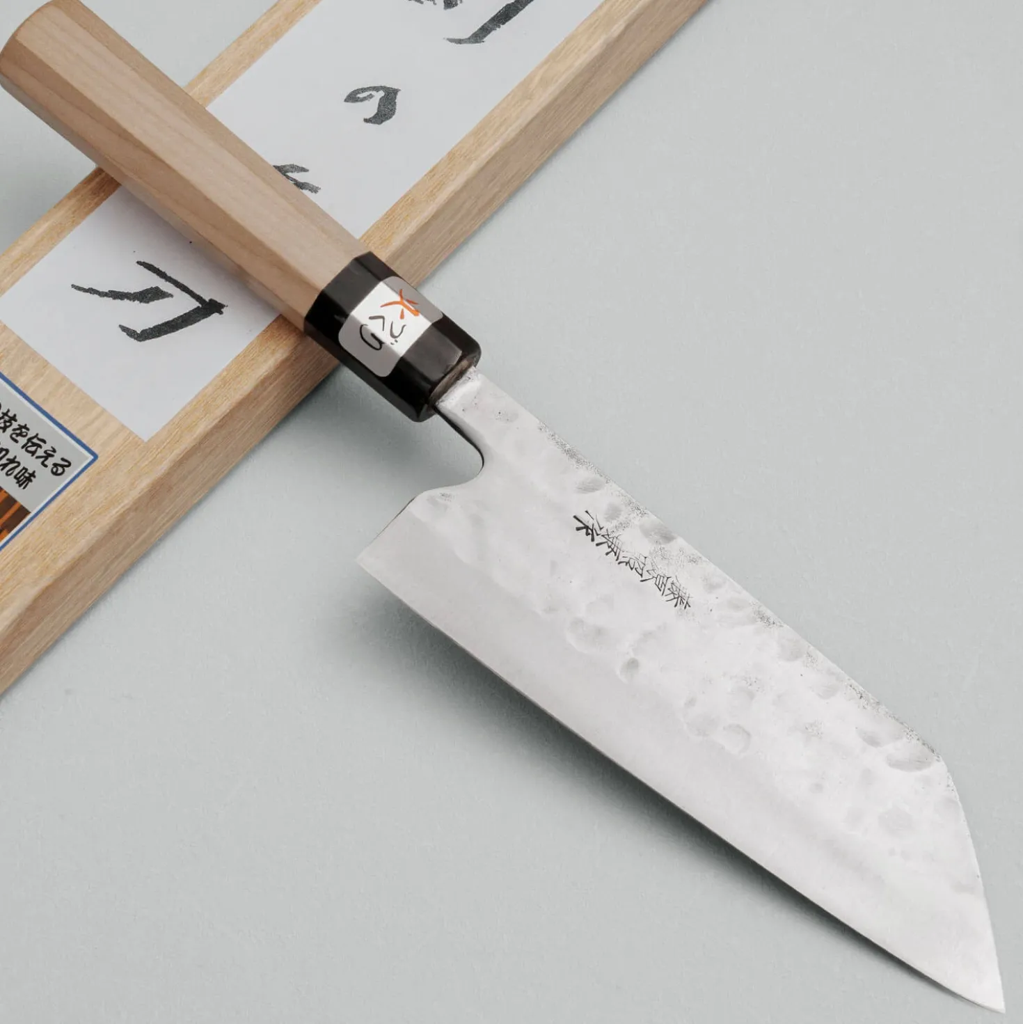 Fujiwara Maboroshi Wa Santoku 16.5 cm