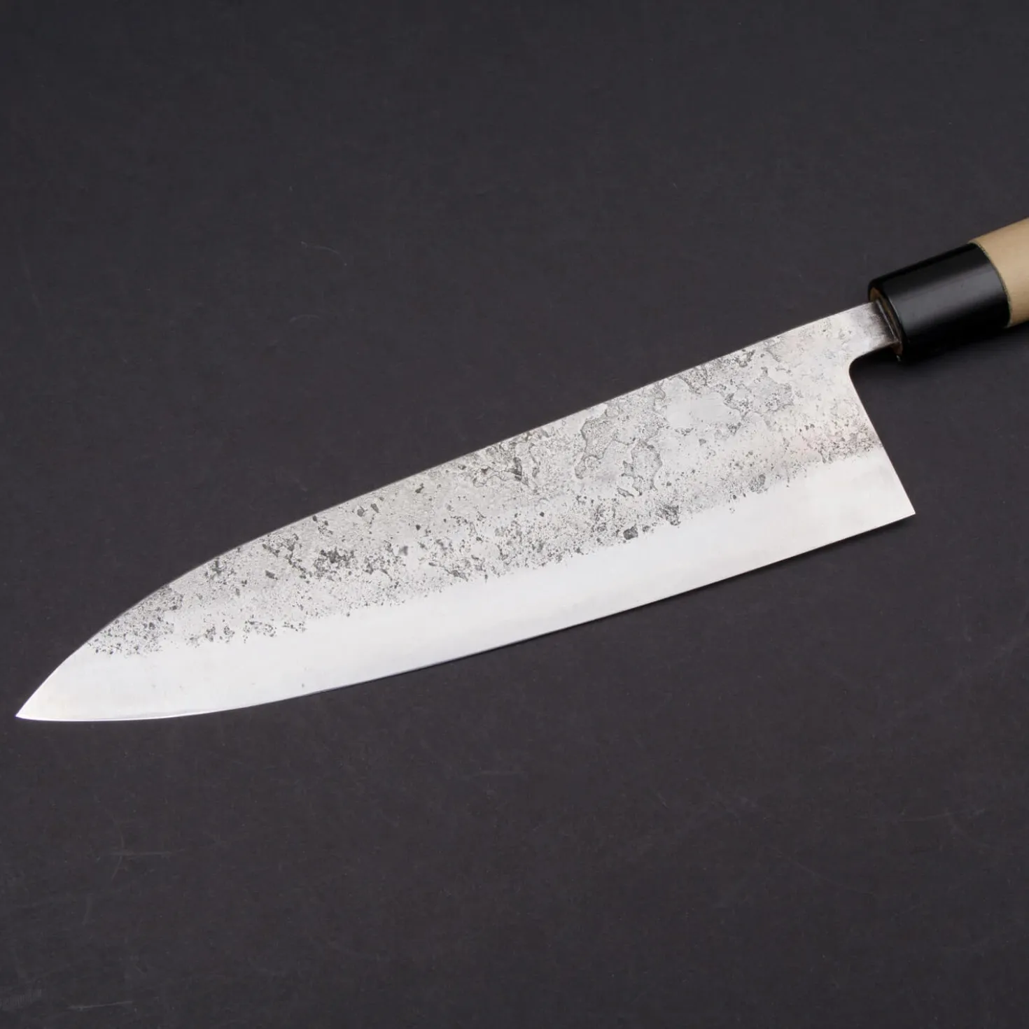 Fujiwara Nashiji #1 Gyuto 210