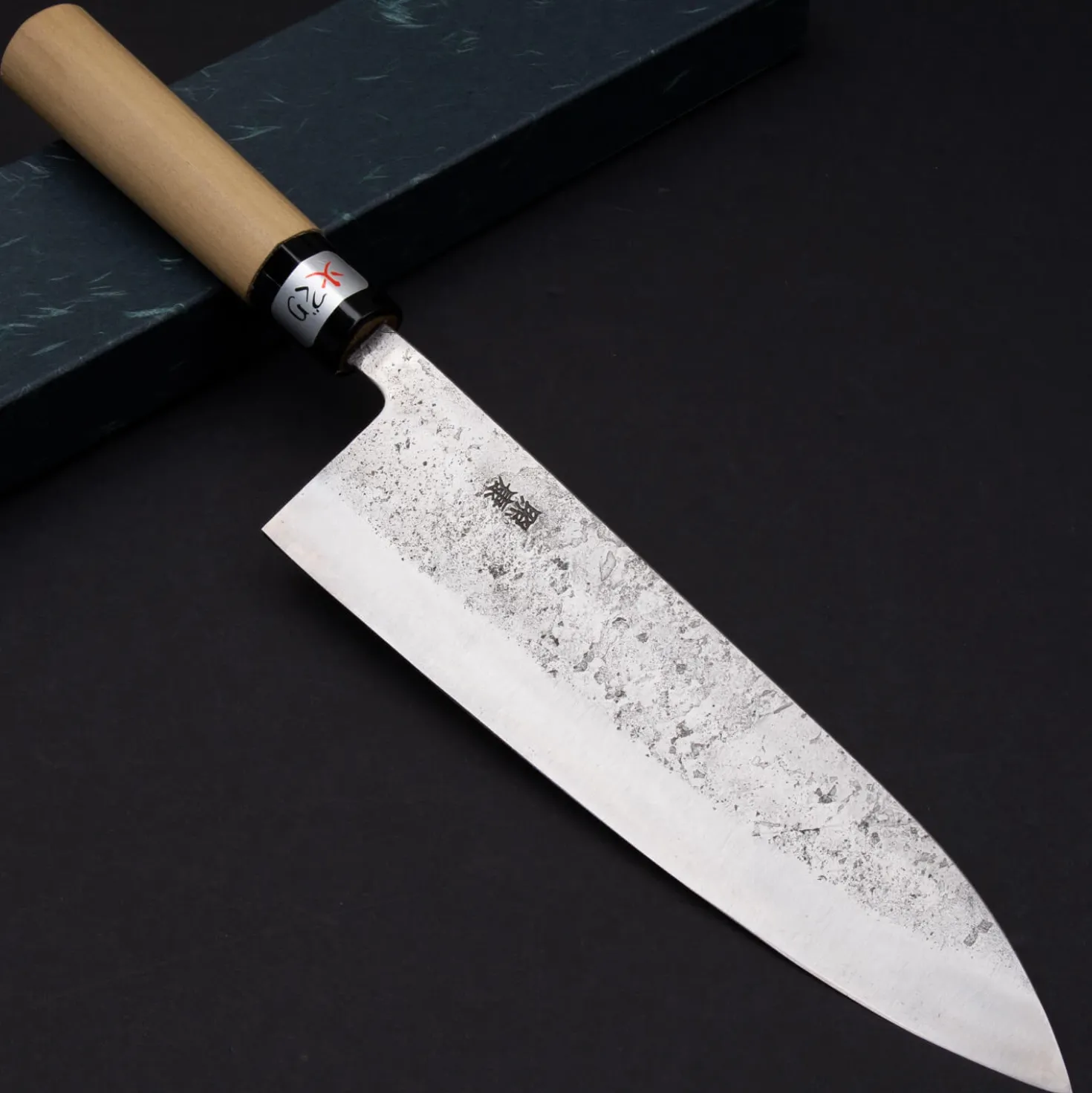 Fujiwara Nashiji #1 Gyuto 210