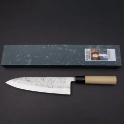 Fujiwara Nashiji #1 Gyuto 210
