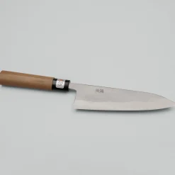 Fujiwara Nashiji #1 Gyuto 18 cm