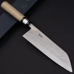 Fujiwara Nashiji #1 Santoku 18 cm