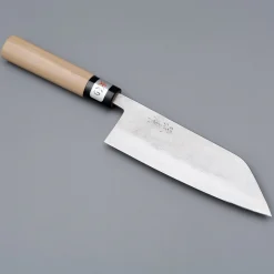 Fujiwara Nashiji #1 Santoku 16.5 cm
