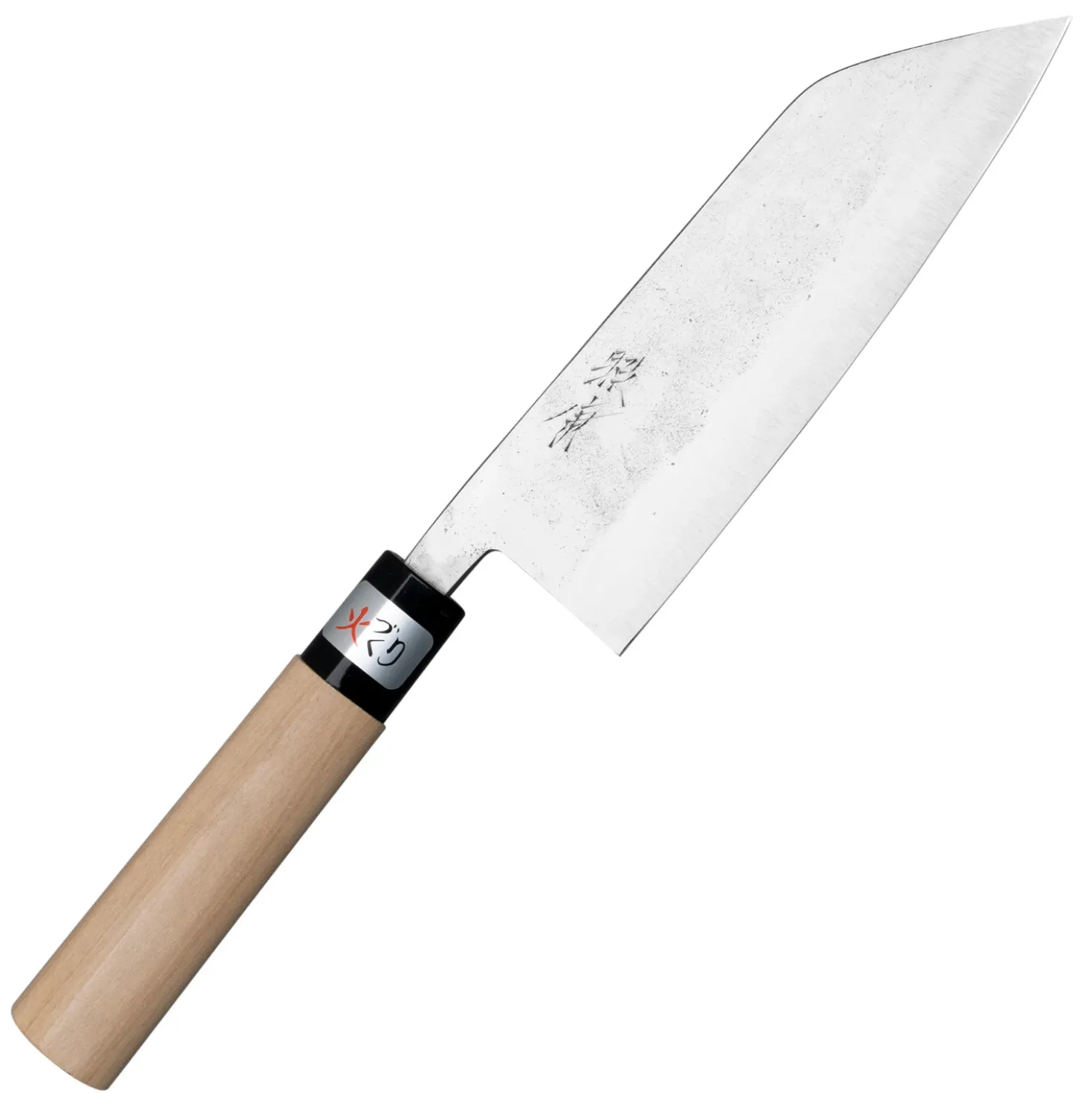 Fujiwara Nashiji #1 Santoku 16.5 cm