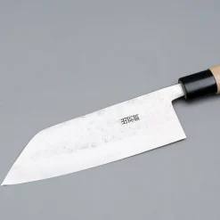 Fujiwara Nashiji #1 Santoku 16.5 cm