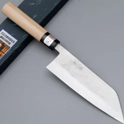 Fujiwara Nashiji #1 Santoku 16.5 cm