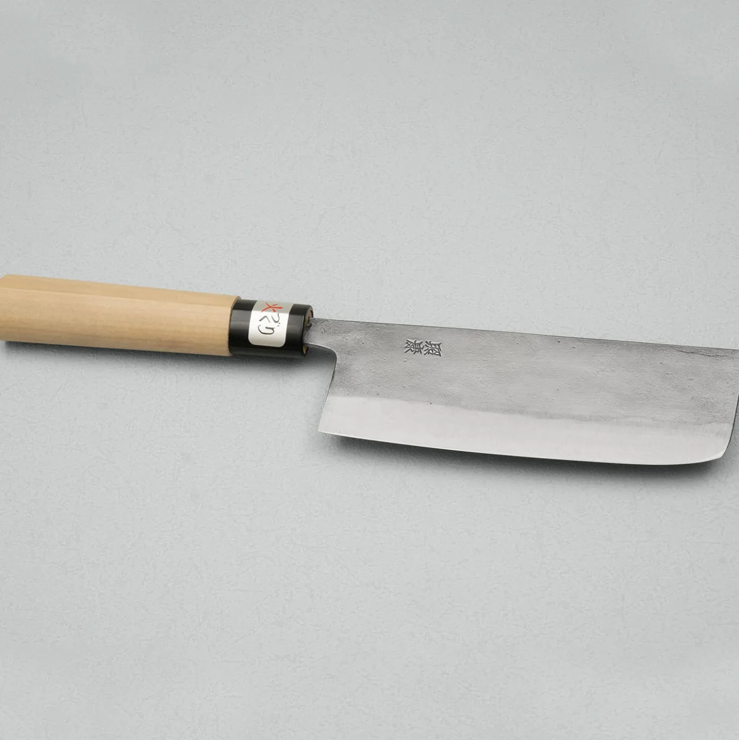 Fujiwara Shirogami #1 Nashiji Nakiri 15 cm