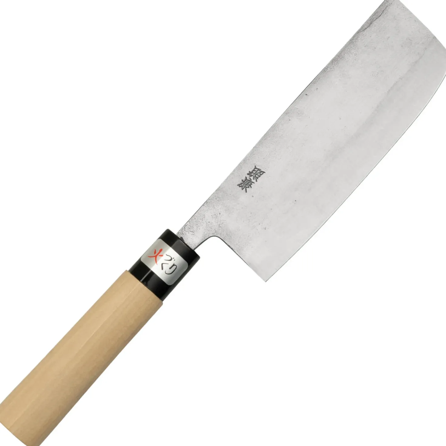 Fujiwara Shirogami #1 Nashiji Nakiri 15 cm