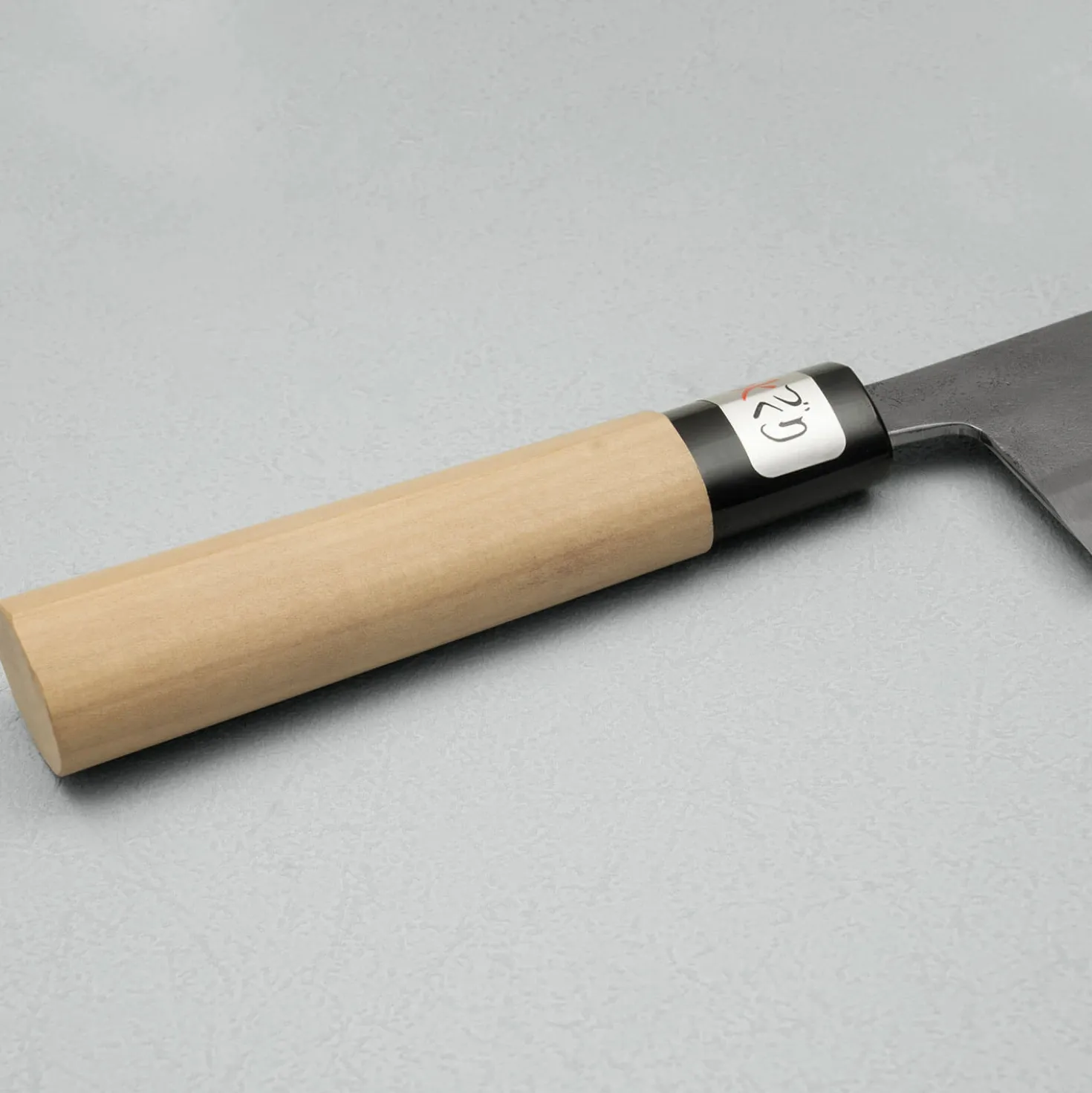 Fujiwara Shirogami #1 Nashiji Nakiri 15 cm