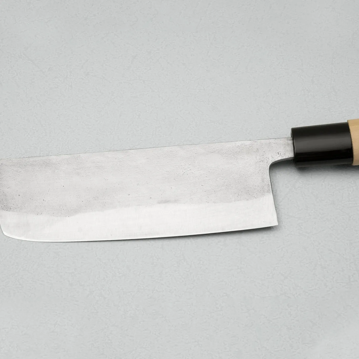 Fujiwara Shirogami #1 Nashiji Nakiri 15 cm