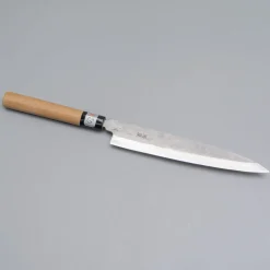 Fujiwara Shirogami #1 Nashiji Yanagiba 21 cm