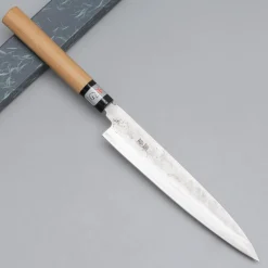 Fujiwara Shirogami #1 Nashiji Yanagiba 21 cm