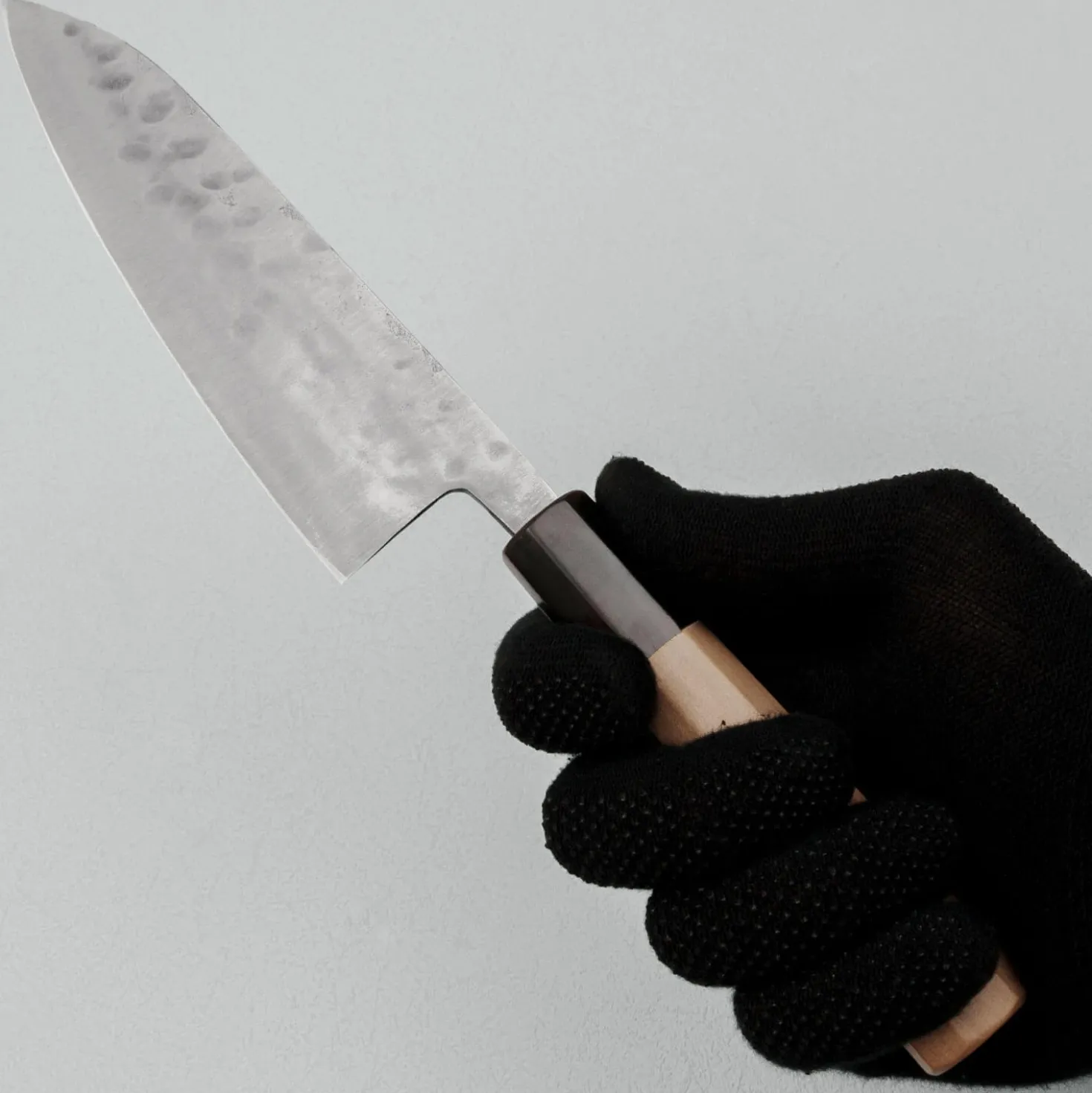 Fujiwara Tsuchime #1 Gyuto 15 cm