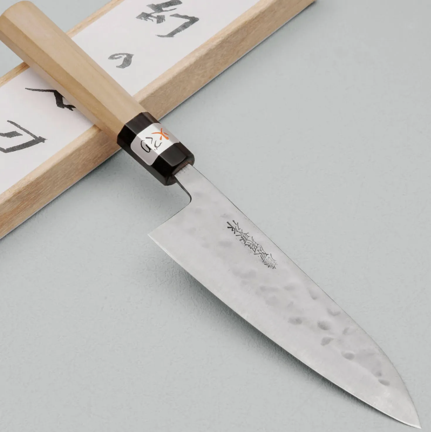 Fujiwara Tsuchime #1 Gyuto 15 cm