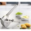 Gefu Aardappelpers Pantara RVS