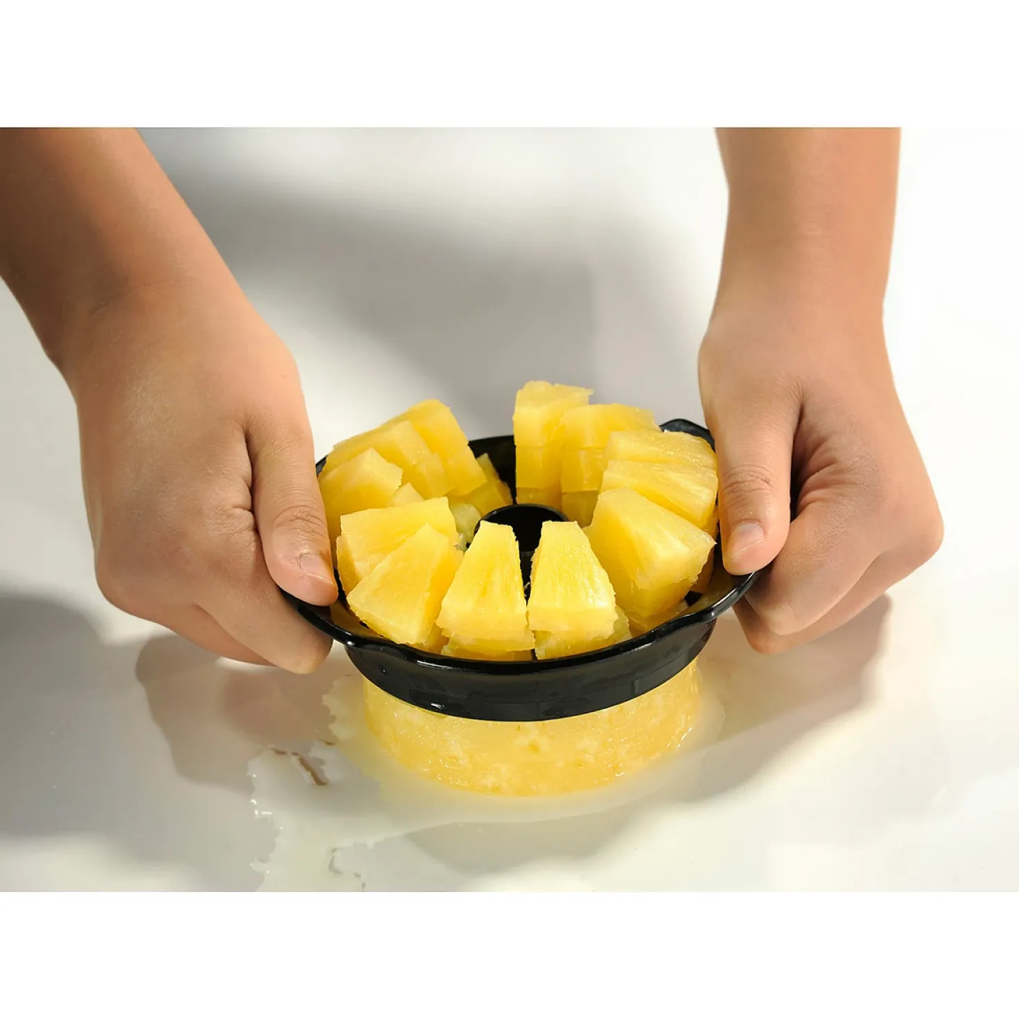 Gefu Ananas Snijder En Partjes Snijder