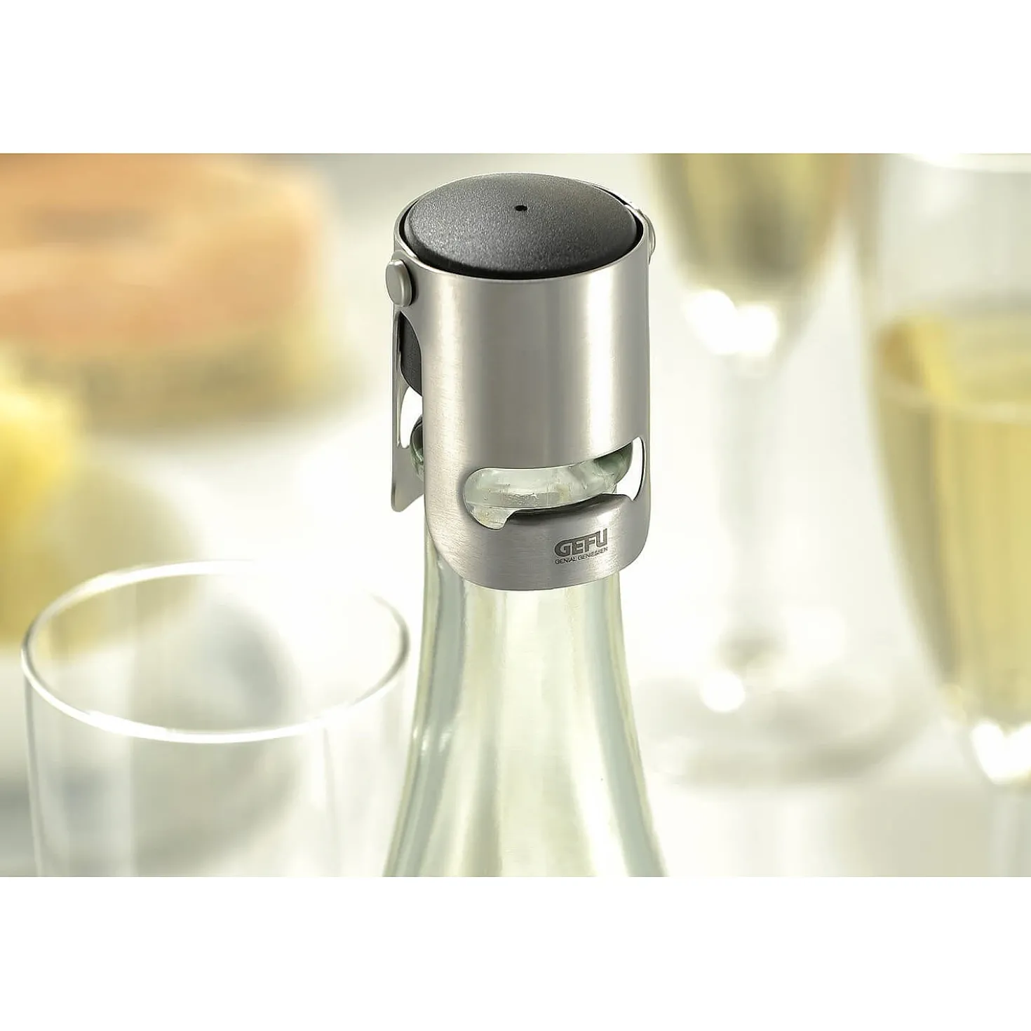 Gefu Champagne Stop Sparky