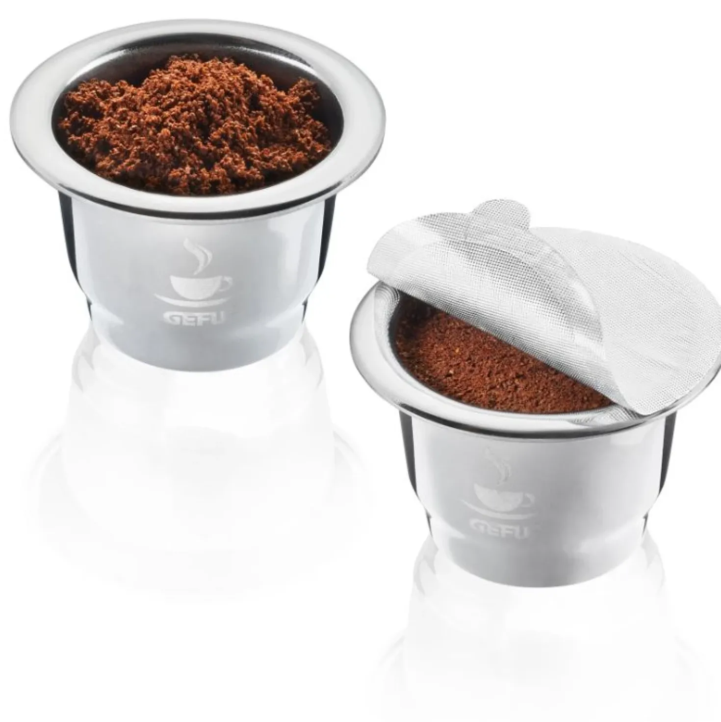 Gefu Conscio Koffiecapsule 2 Stuks