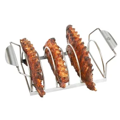 Gefu Spareribs Houder BBQ